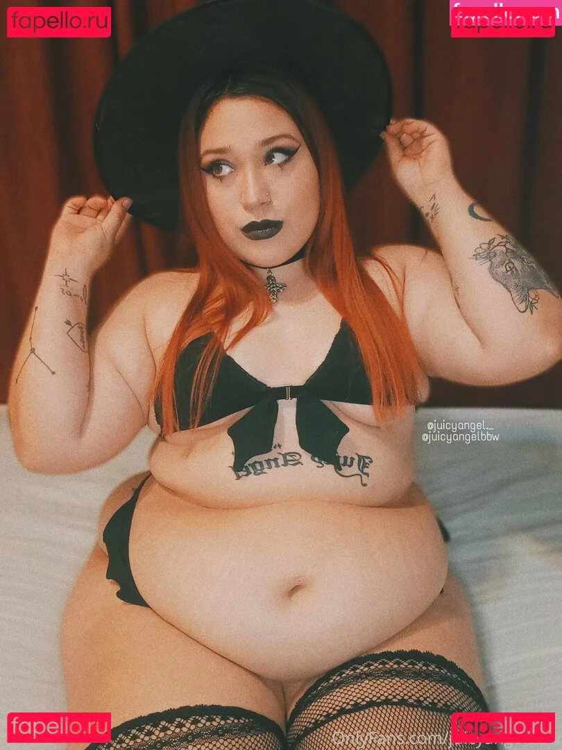 juicyangelbbw Onlyfans Photo Gallery 