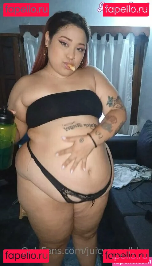 juicyangelbbw Onlyfans Photo Gallery 