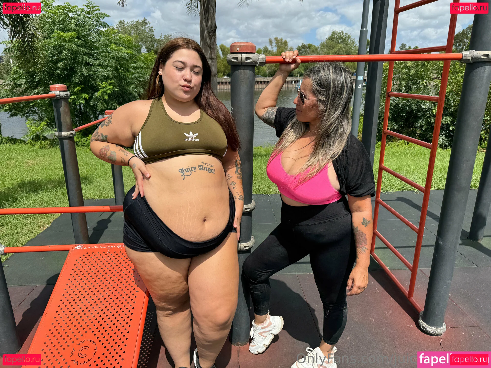 juicyangelbbw Onlyfans Photo Gallery 
