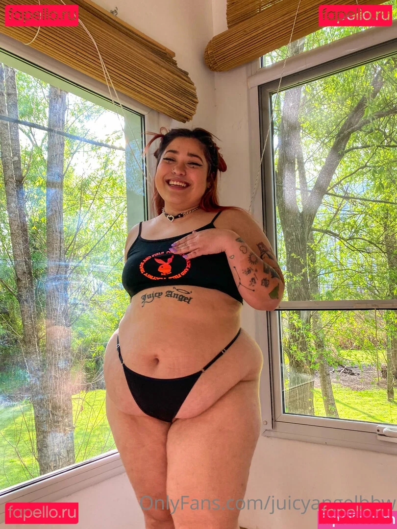 juicyangelbbw Onlyfans Photo Gallery 