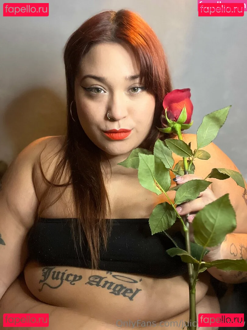 juicyangelbbw Onlyfans Photo Gallery 
