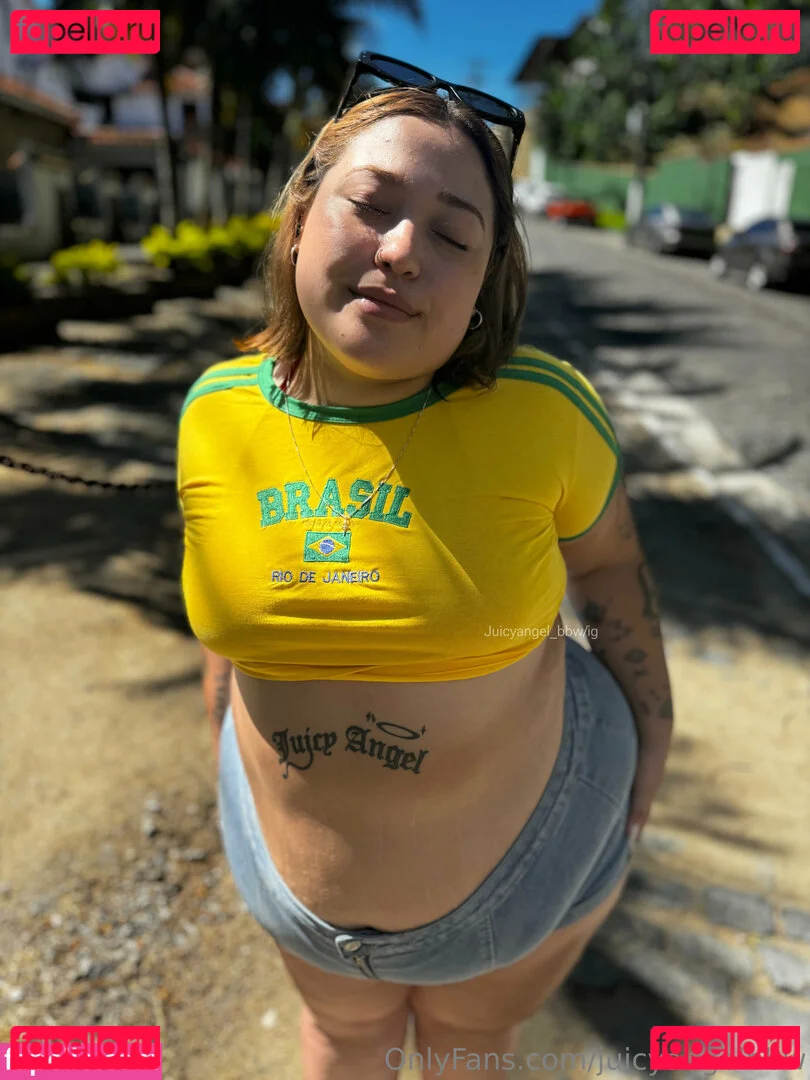 juicyangelbbw Onlyfans Photo Gallery 
