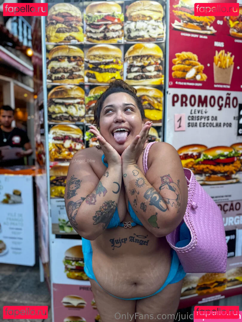 juicyangelbbw Onlyfans Photo Gallery 