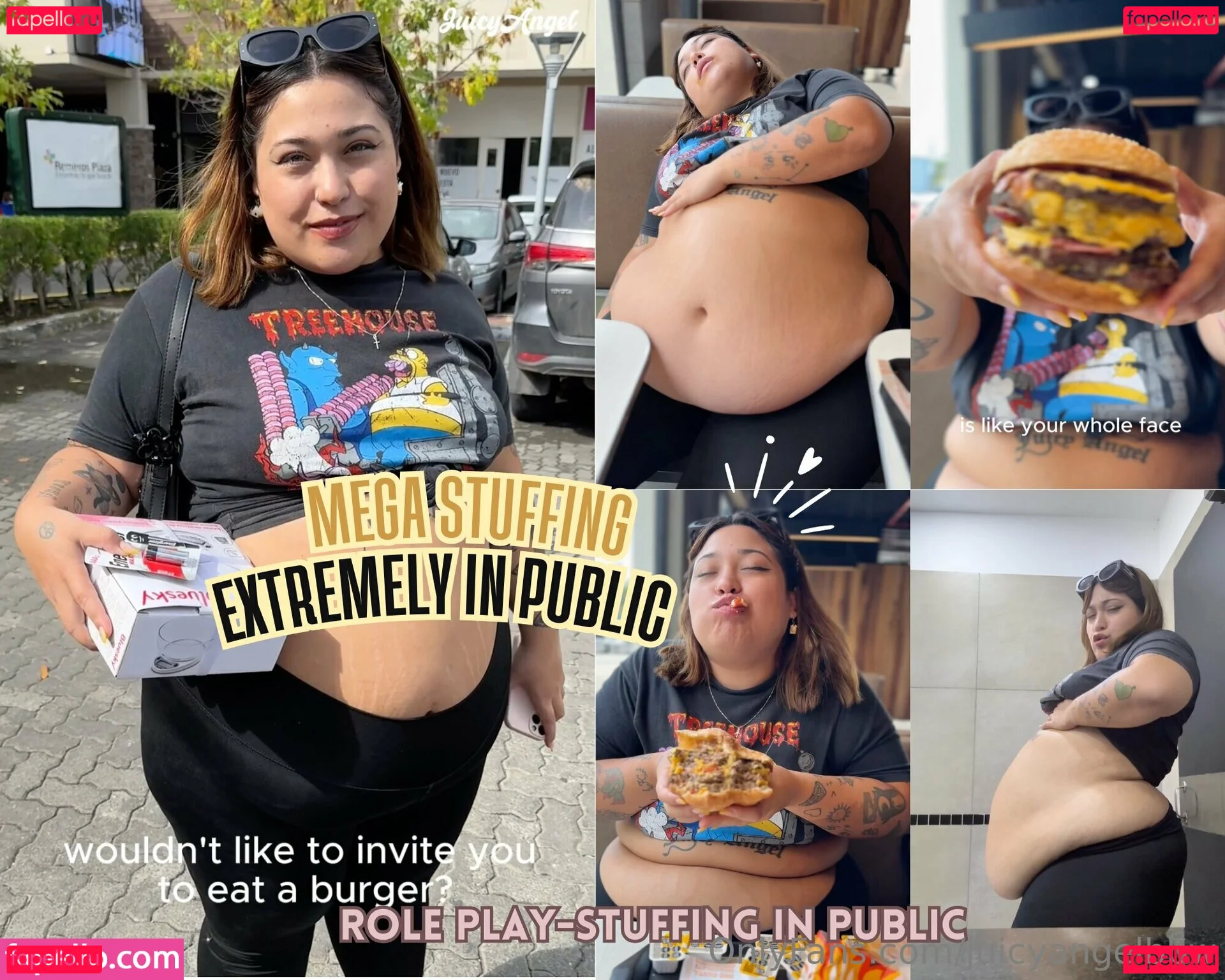 juicyangelbbw Onlyfans Photo Gallery 