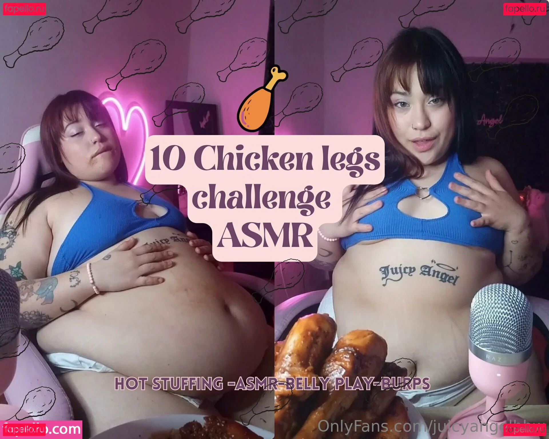 juicyangelbbw Onlyfans Photo Gallery 
