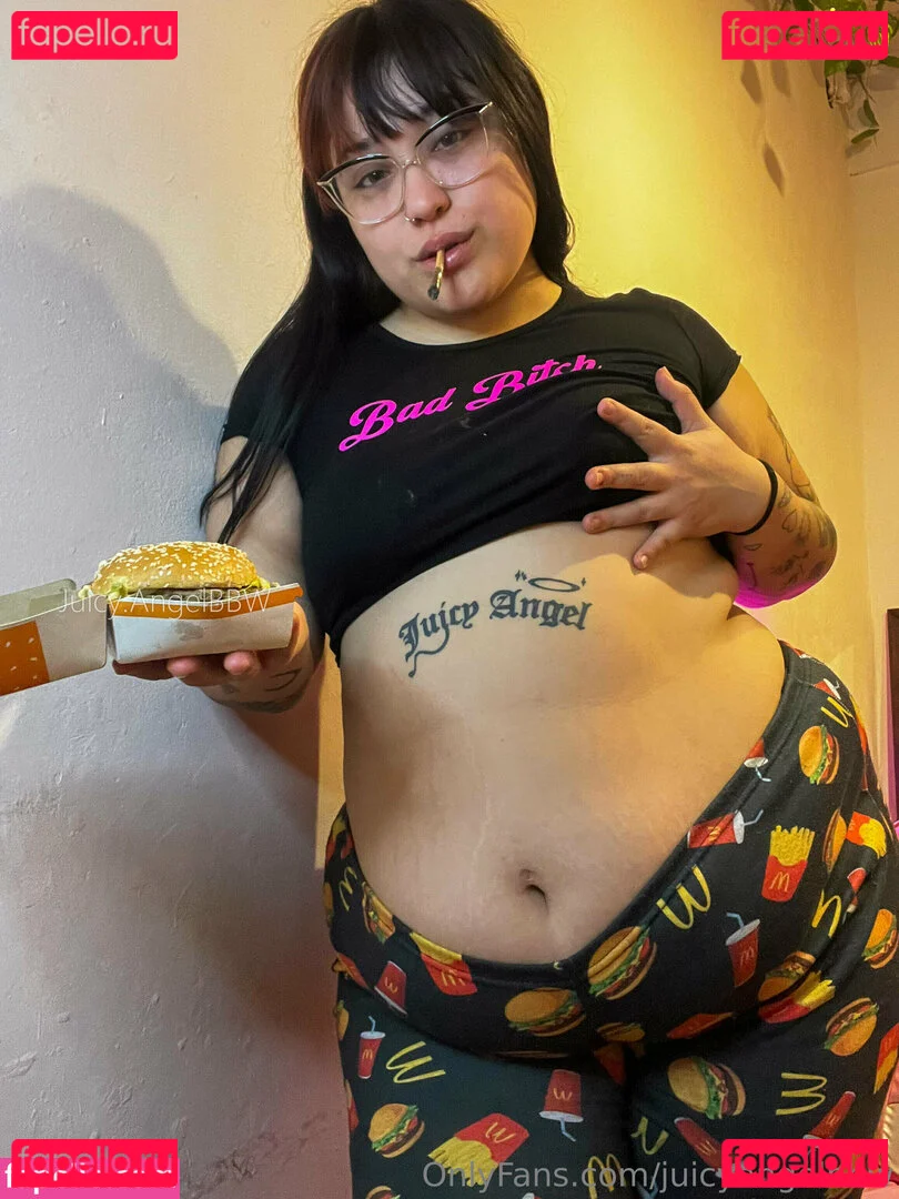 juicyangelbbw Onlyfans Photo Gallery 