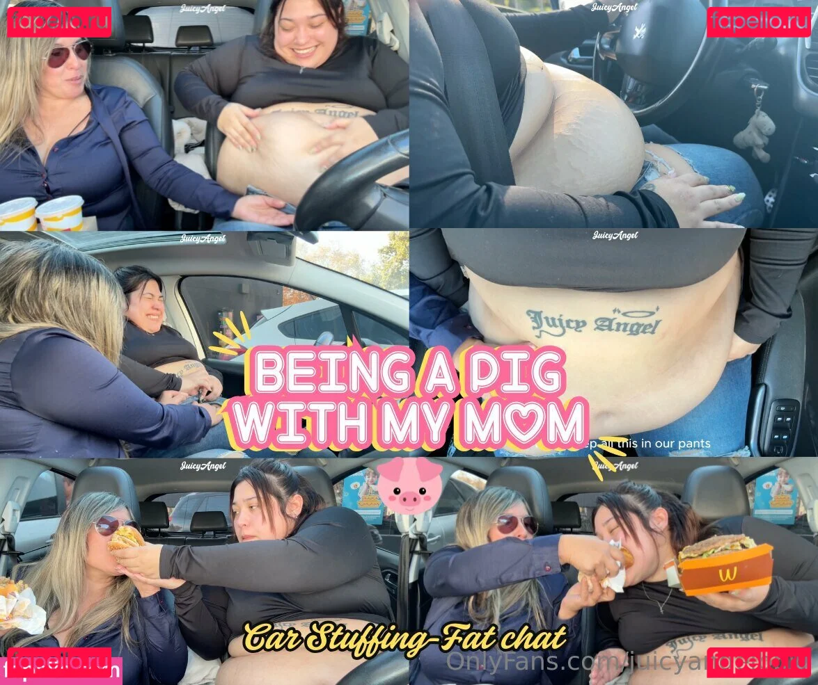 juicyangelbbw Onlyfans Photo Gallery 