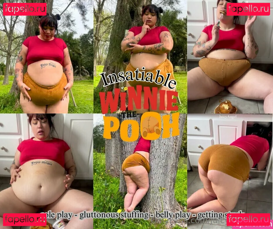 juicyangelbbw Onlyfans Photo Gallery 