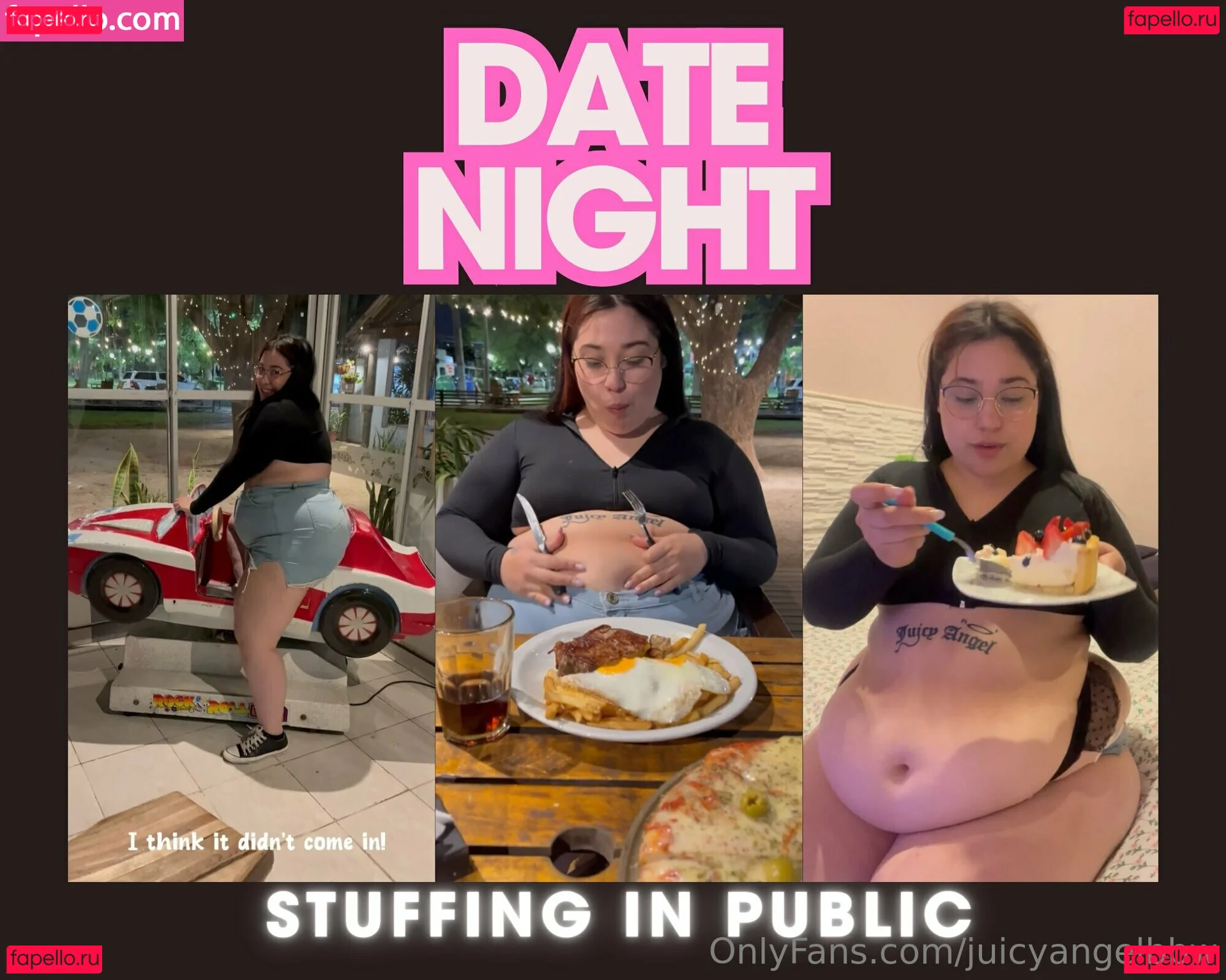 juicyangelbbw Onlyfans Photo Gallery 