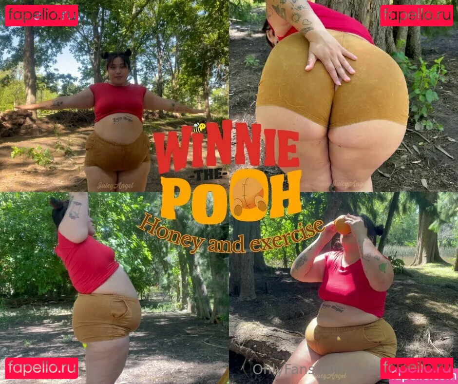 juicyangelbbw Onlyfans Photo Gallery 