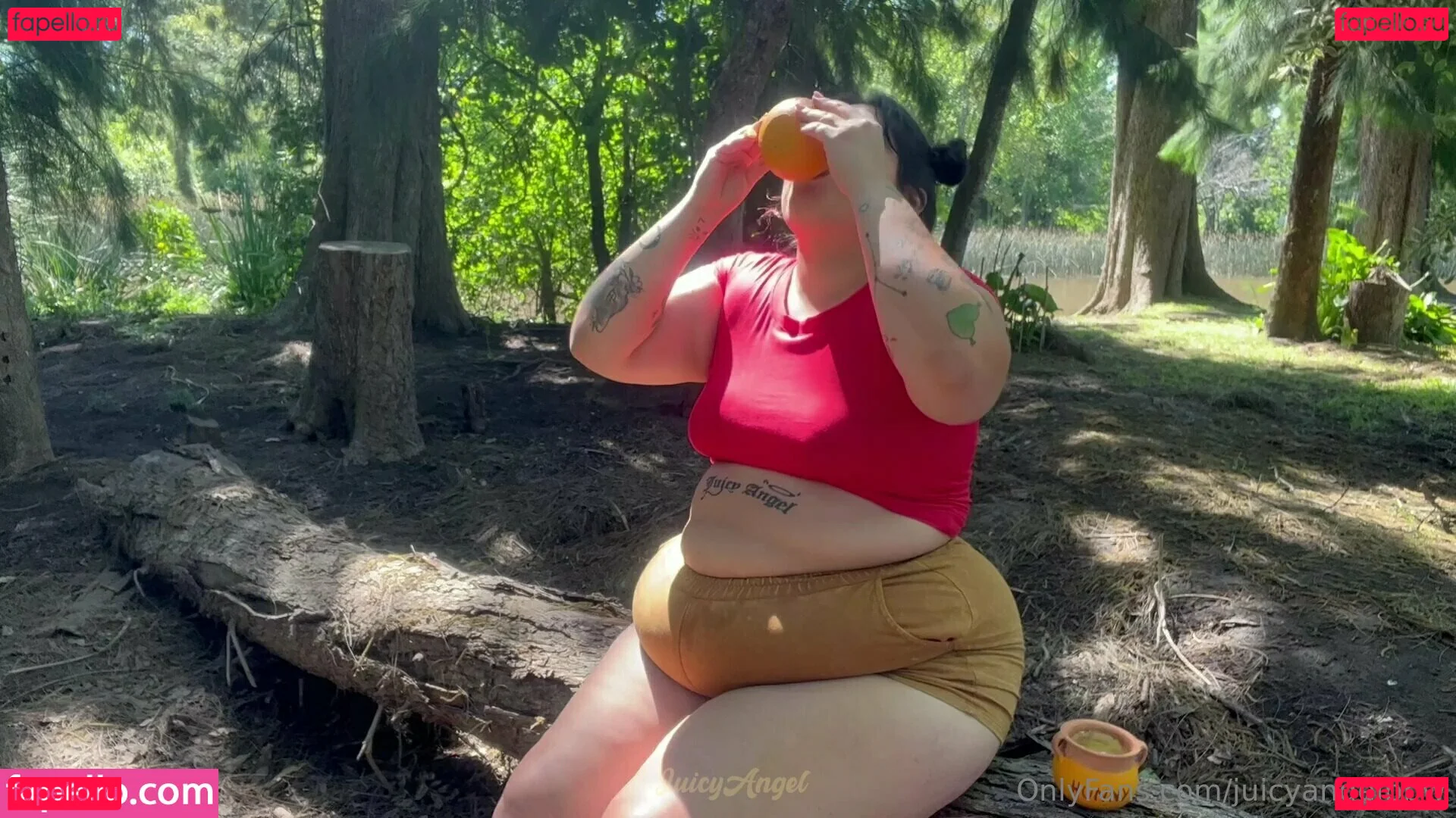 juicyangelbbw Onlyfans Photo Gallery 