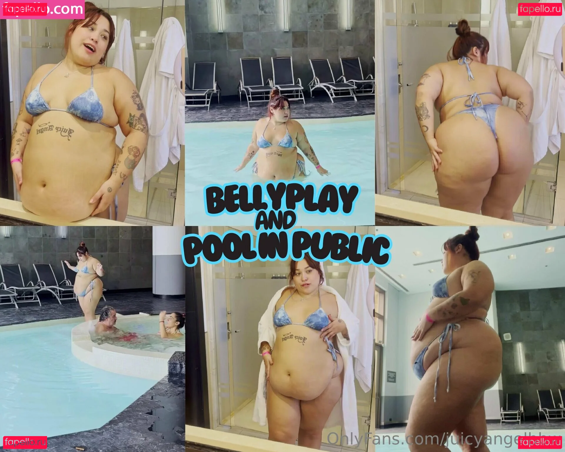 juicyangelbbw Onlyfans Photo Gallery 