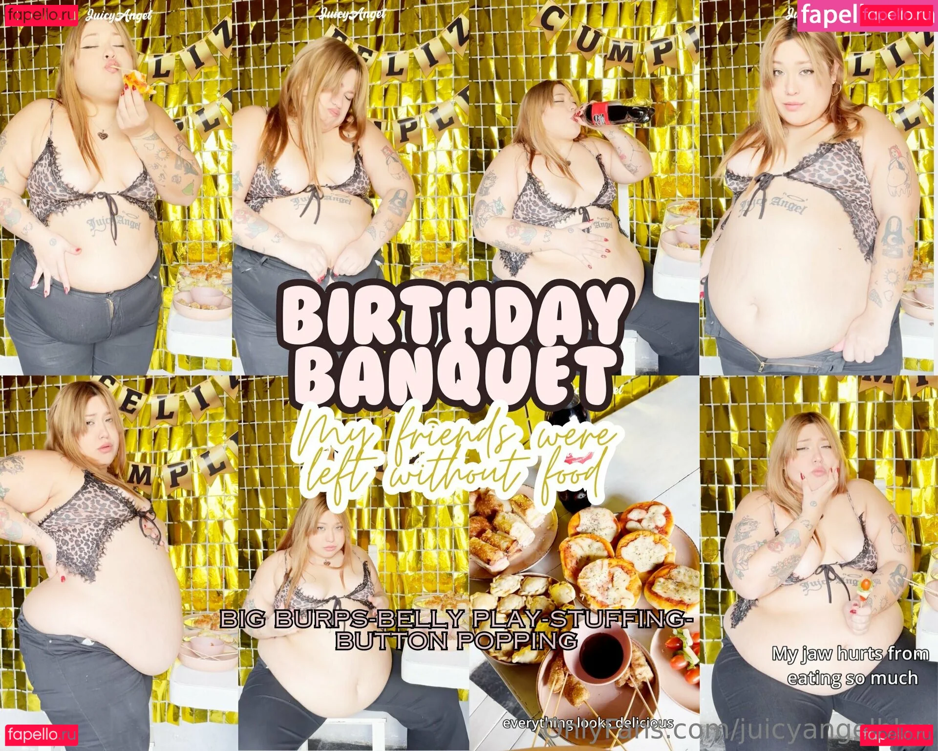 juicyangelbbw Onlyfans Photo Gallery 