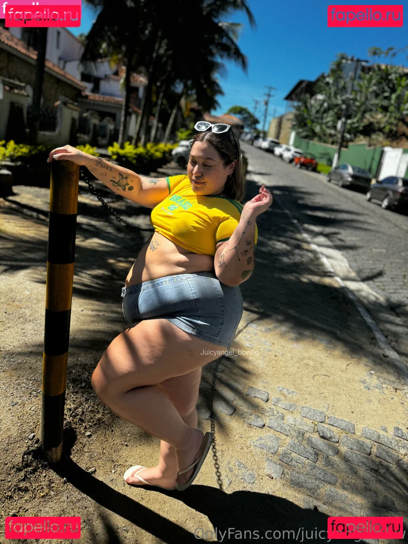 juicyangelbbw Onlyfans Photo Gallery 
