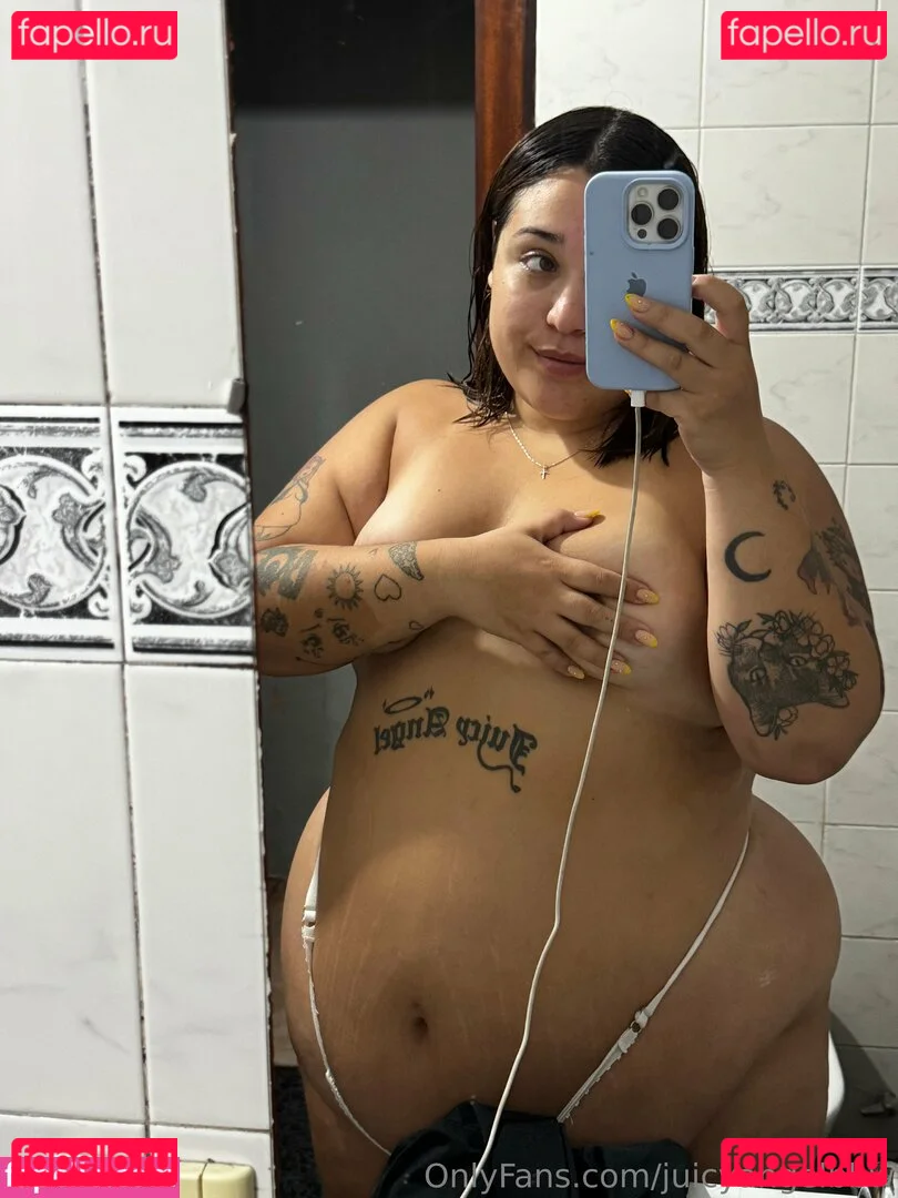 juicyangelbbw Onlyfans Photo Gallery 