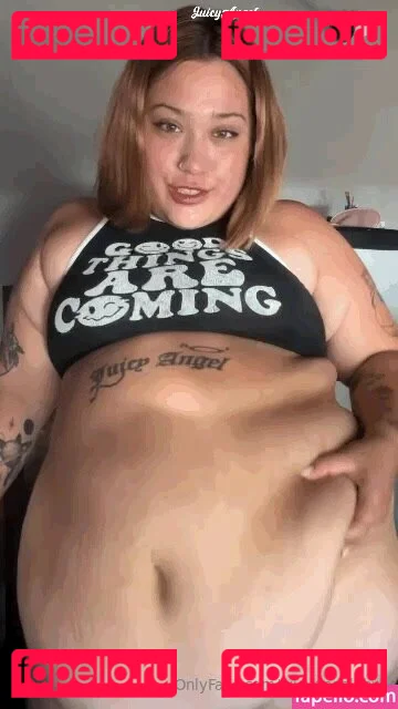 juicyangelbbw Onlyfans Photo Gallery 