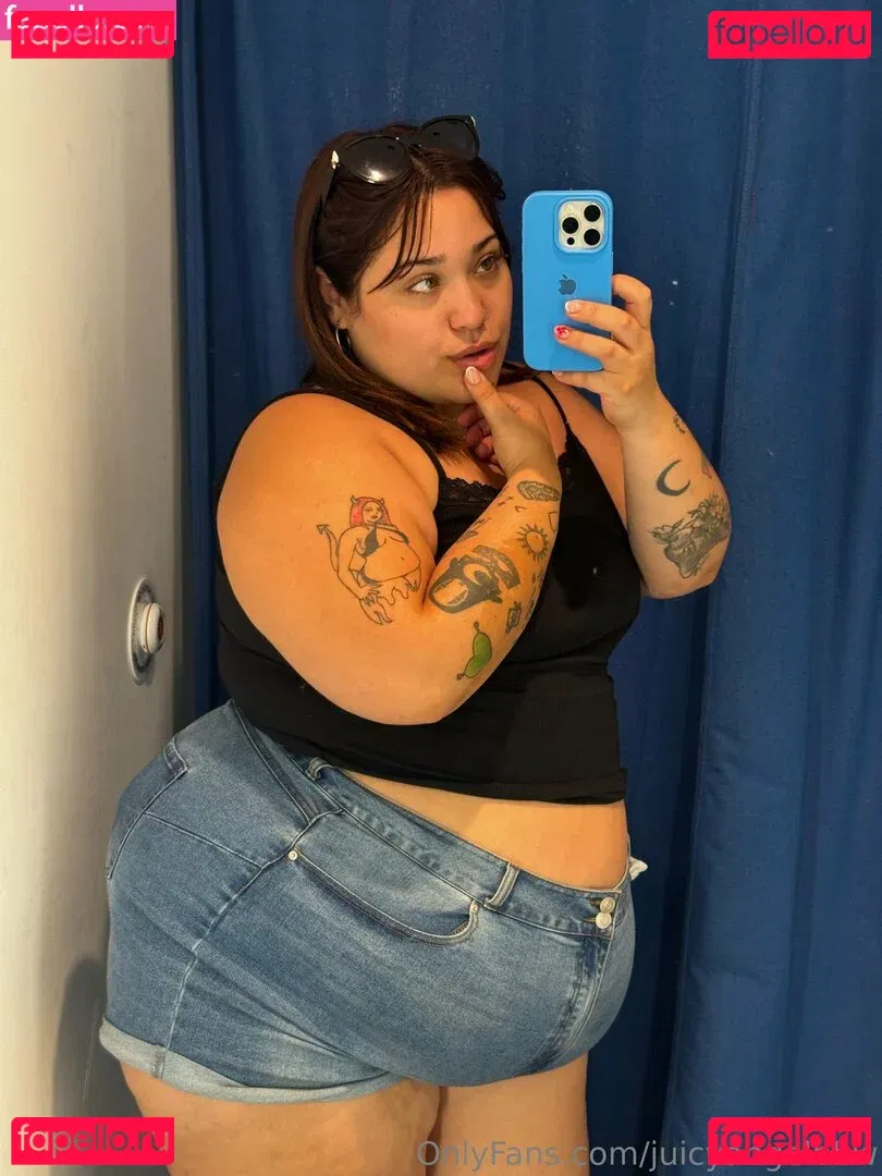 juicyangelbbw Onlyfans Photo Gallery 