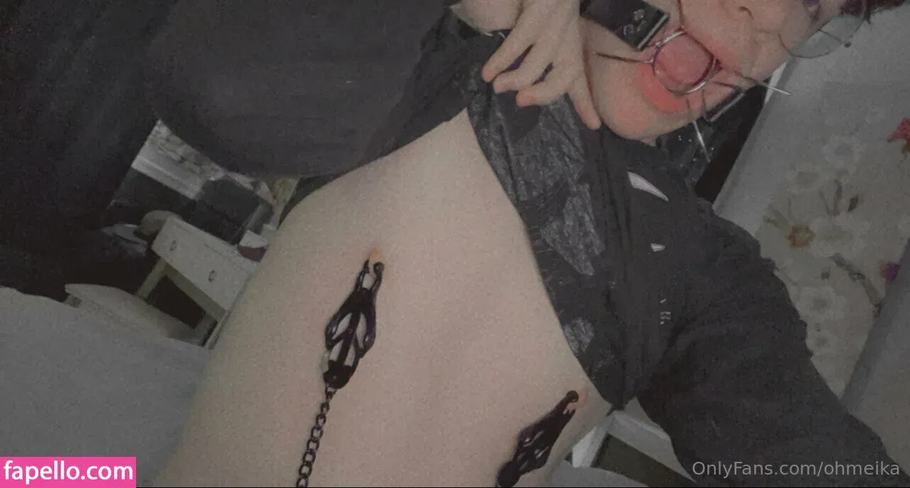 ohmeika Onlyfans Photo Gallery 