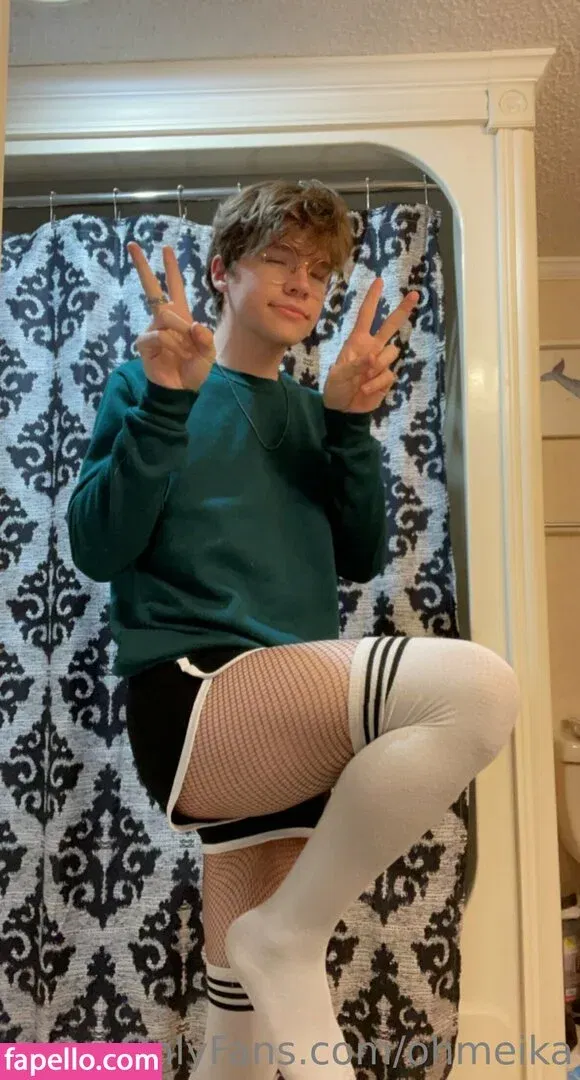 ohmeika Onlyfans Photo Gallery 