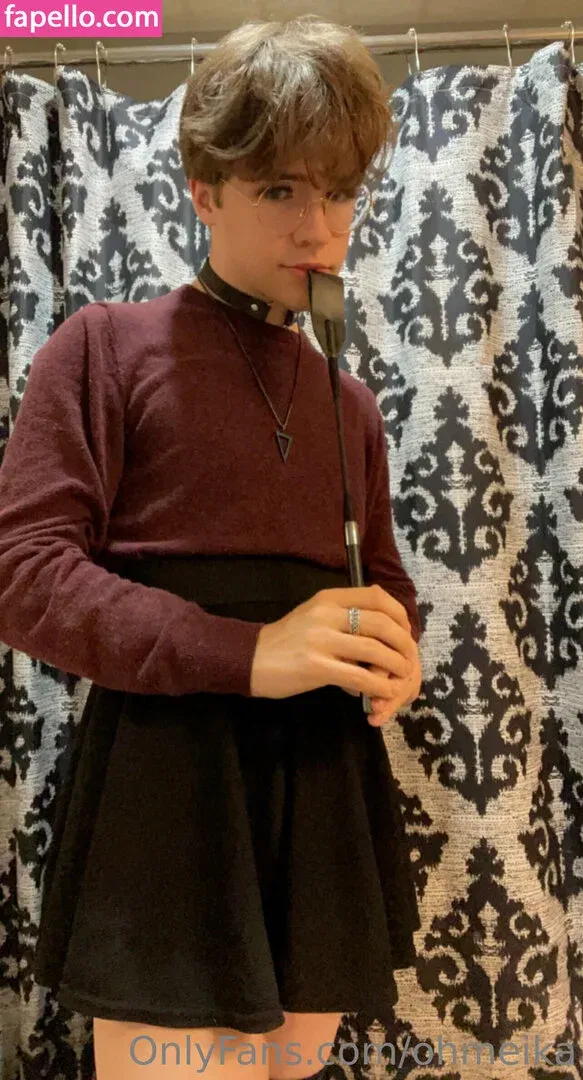 ohmeika Onlyfans Photo Gallery 