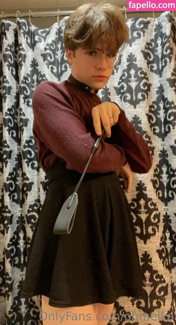 ohmeika Onlyfans Photo Gallery 