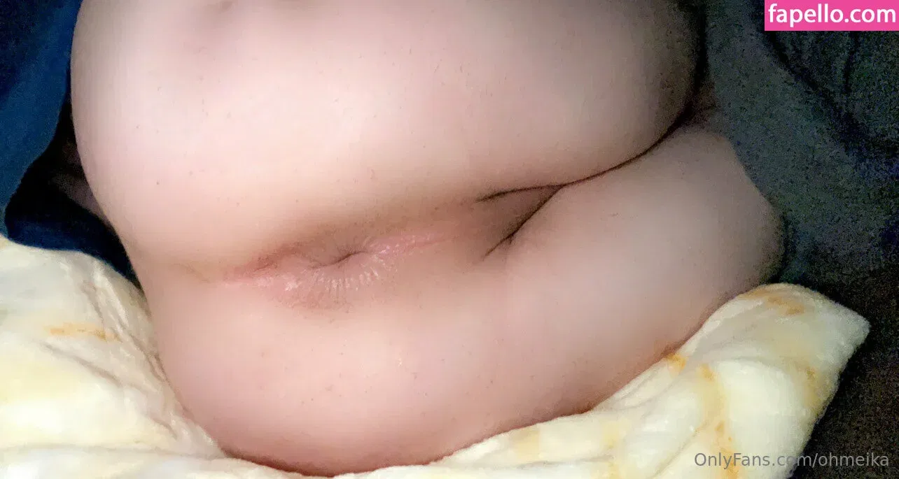 ohmeika Onlyfans Photo Gallery 