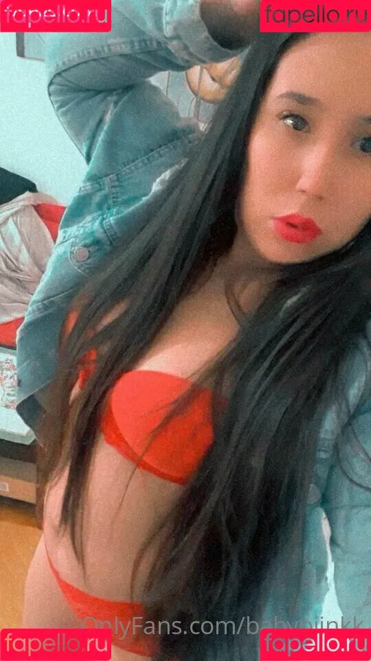 babypiinkk Onlyfans Photo Gallery 
