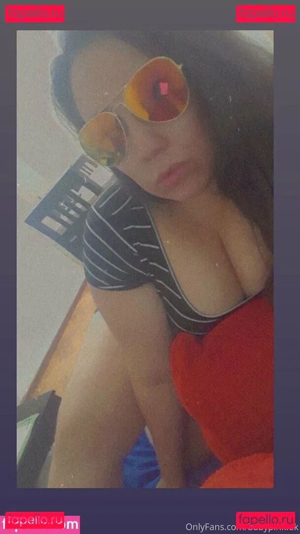 babypiinkk Onlyfans Photo Gallery 