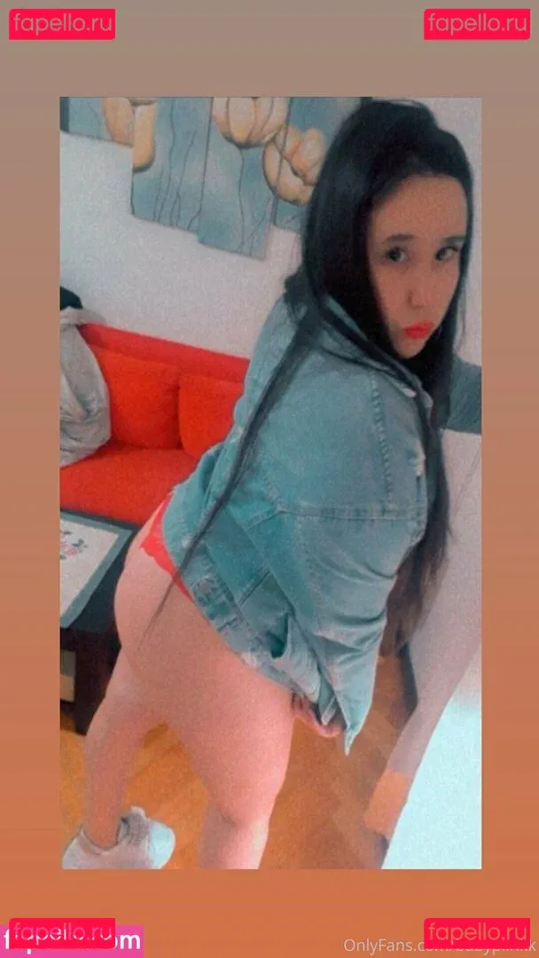 babypiinkk Onlyfans Photo Gallery 