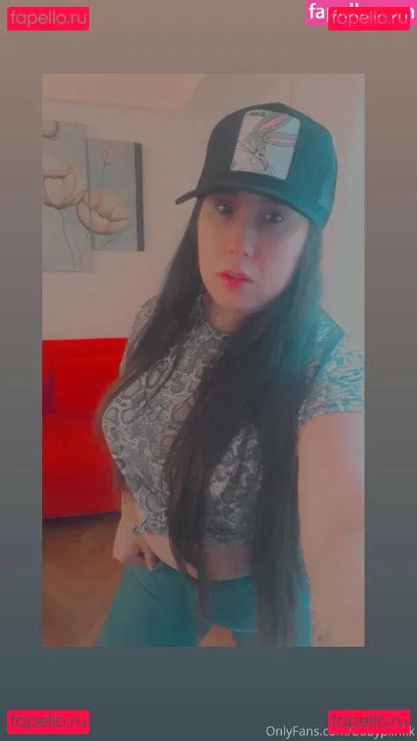 babypiinkk Onlyfans Photo Gallery 