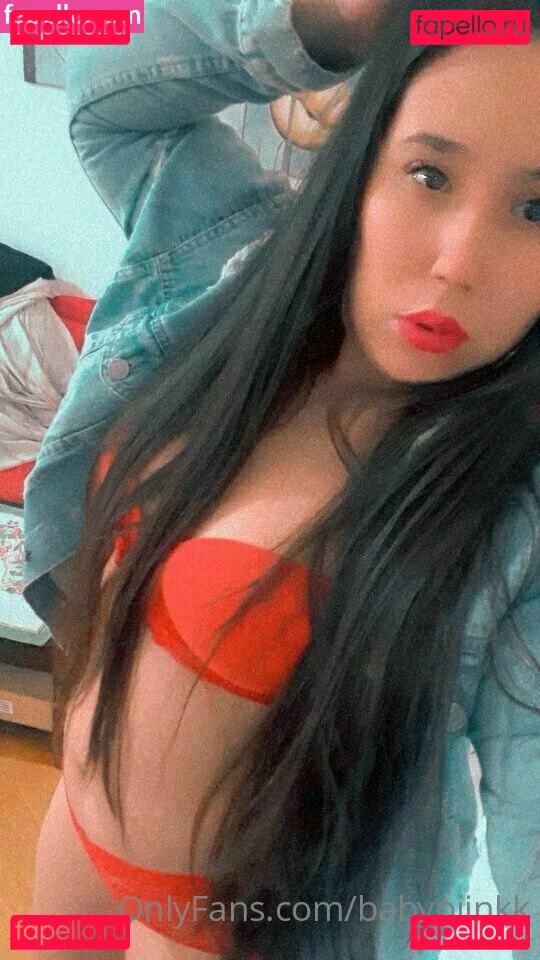 babypiinkk Onlyfans Photo Gallery 