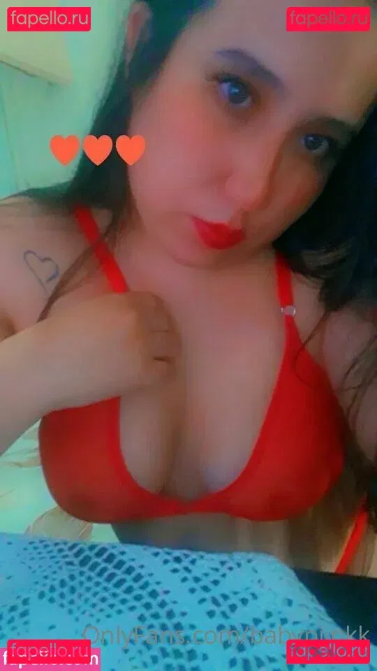 babypiinkk Onlyfans Photo Gallery 