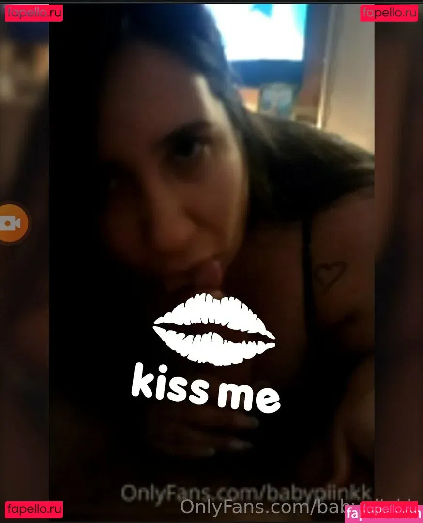 babypiinkk Onlyfans Photo Gallery 