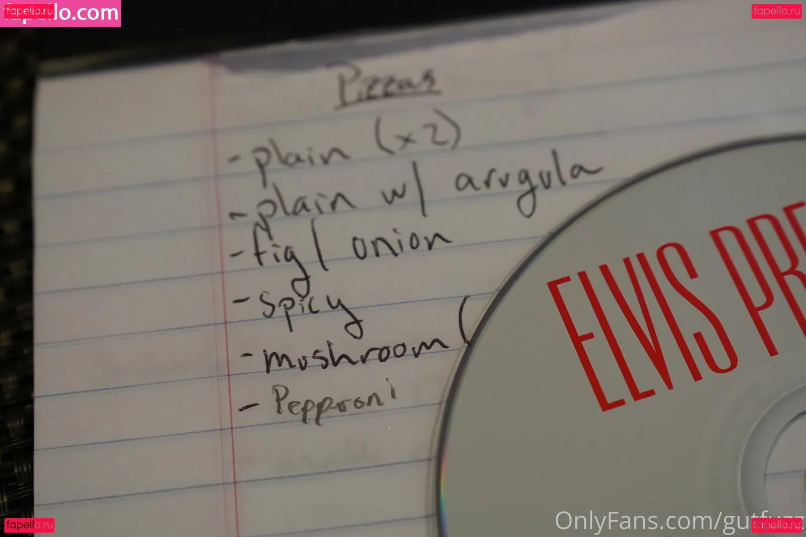 gutfuzz Onlyfans Photo Gallery 