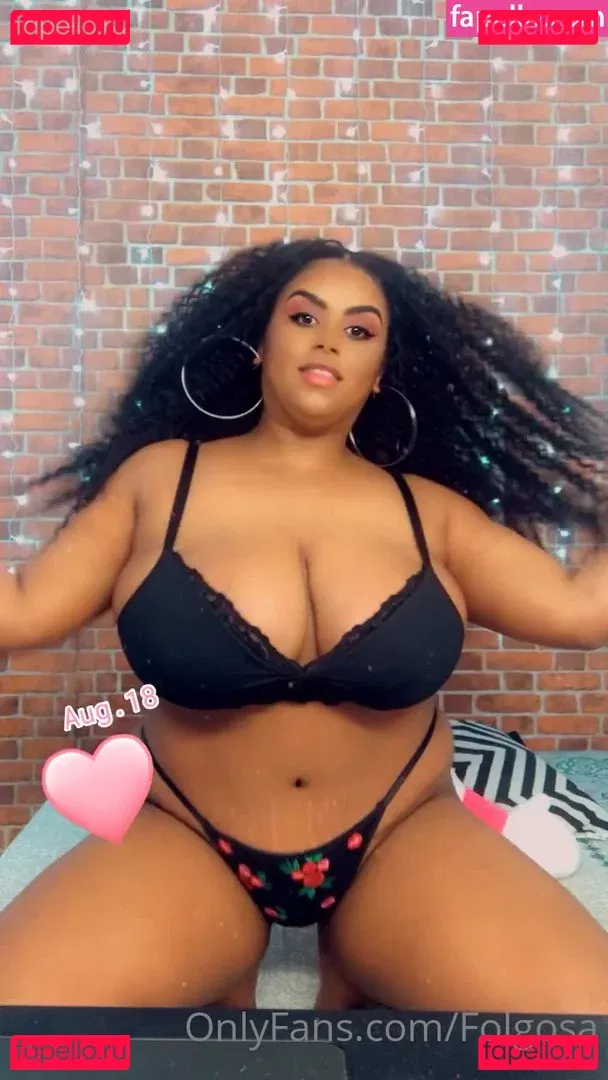 Folgosa Onlyfans Photo Gallery 