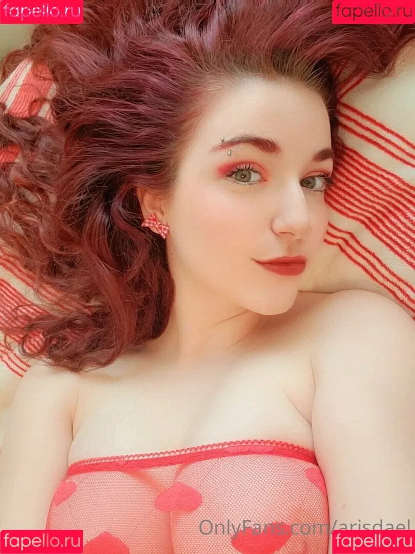 arisdael Onlyfans Photo Gallery 
