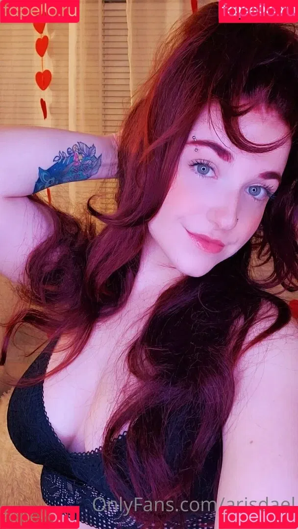 arisdael Onlyfans Photo Gallery 
