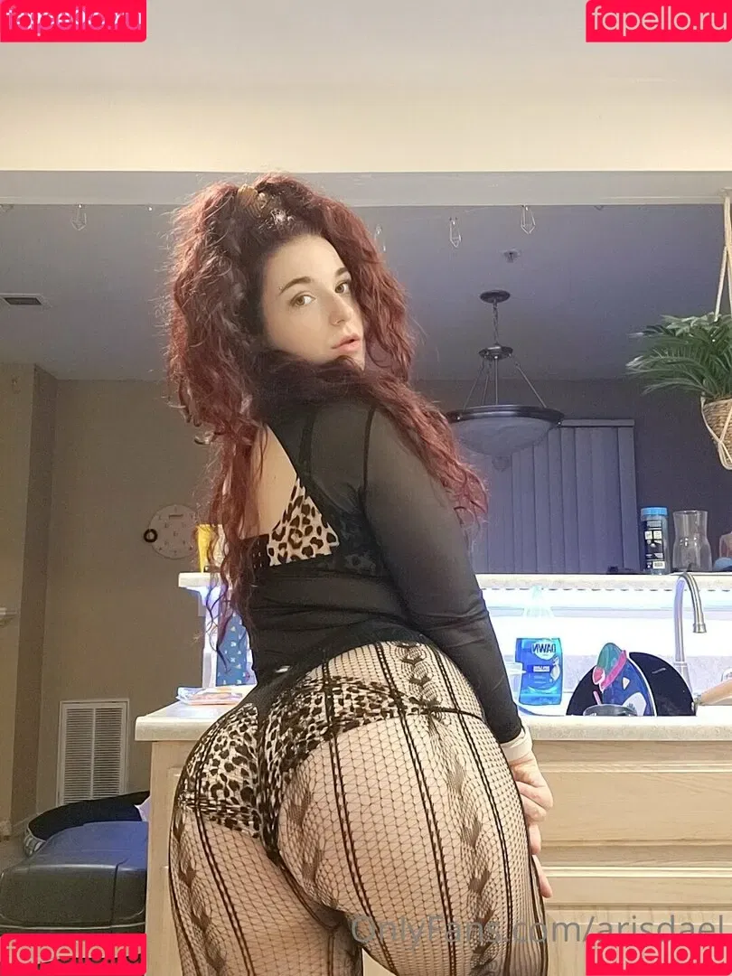 arisdael Onlyfans Photo Gallery 
