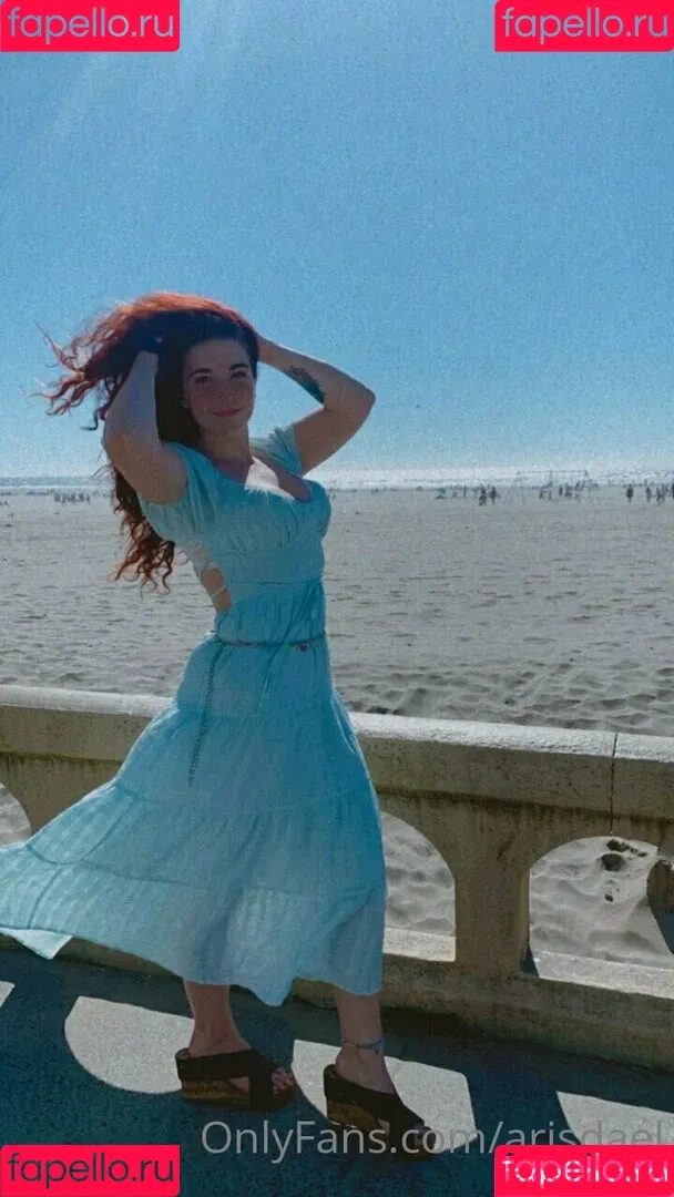 arisdael Onlyfans Photo Gallery 