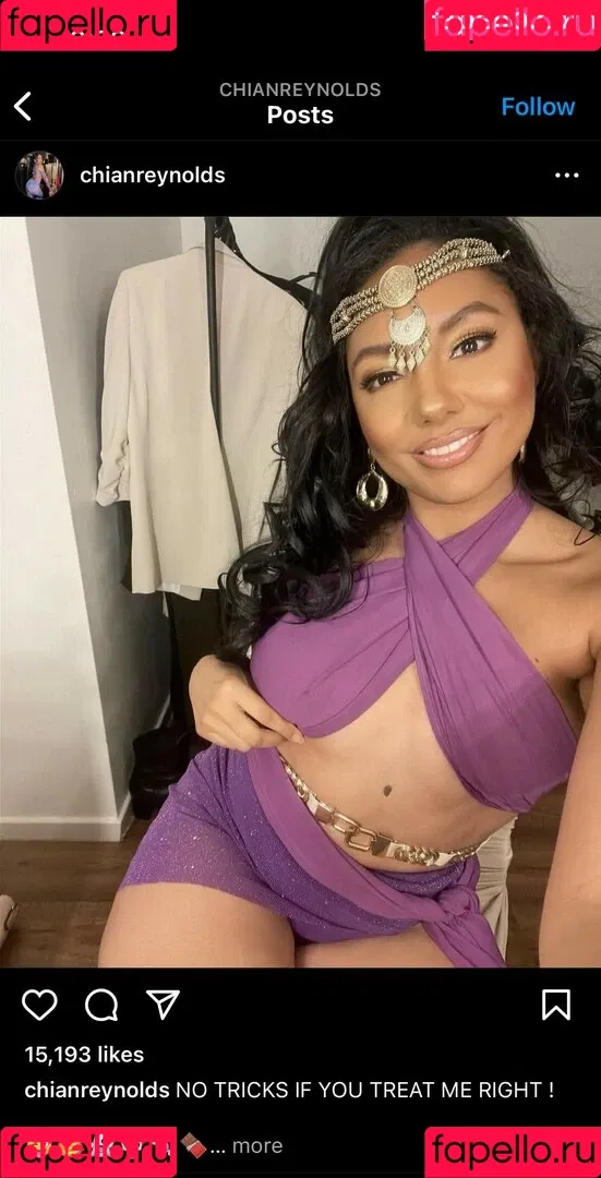 Chian Reynolds Onlyfans Photo Gallery 