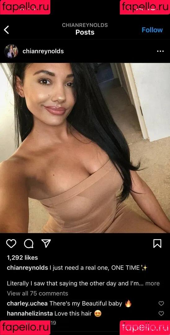 Chian Reynolds Onlyfans Photo Gallery 