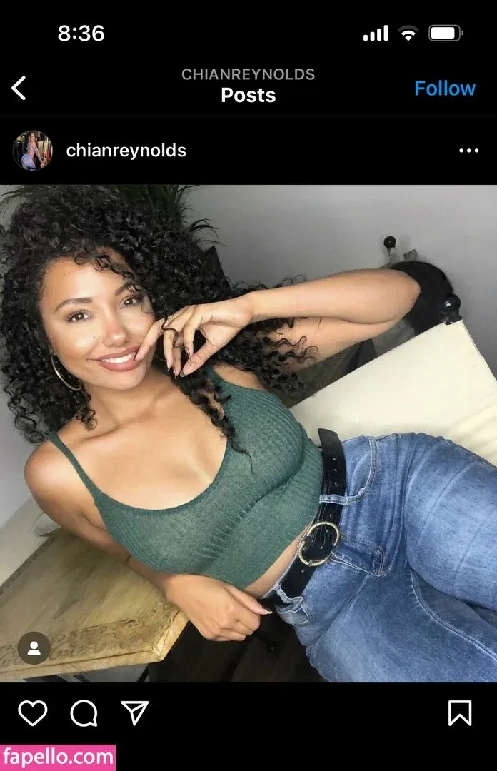 Chian Reynolds Onlyfans Photo Gallery 