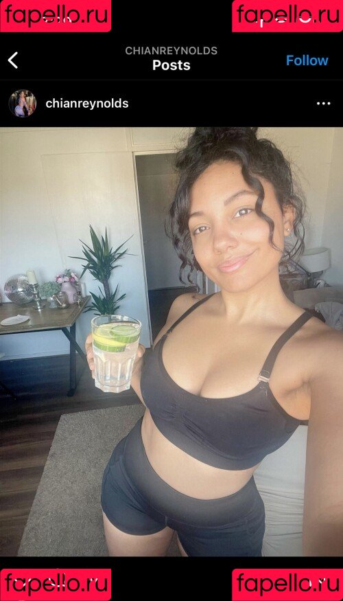Chian Reynolds Onlyfans Photo Gallery 