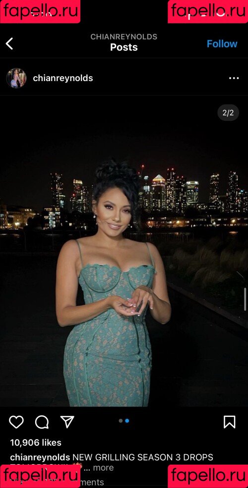 Chian Reynolds Onlyfans Photo Gallery 