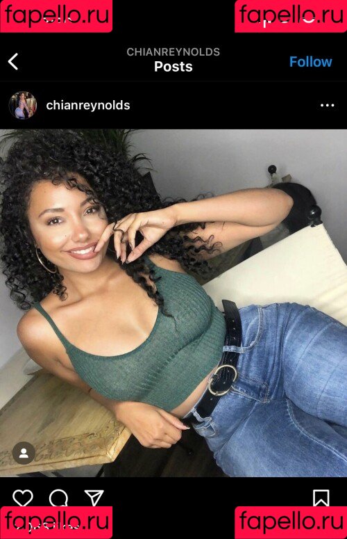 Chian Reynolds Nude Onlyfans Photo 37