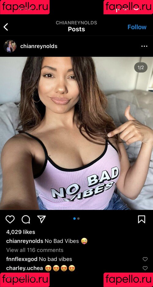 Chian Reynolds Nude Onlyfans Photo 33