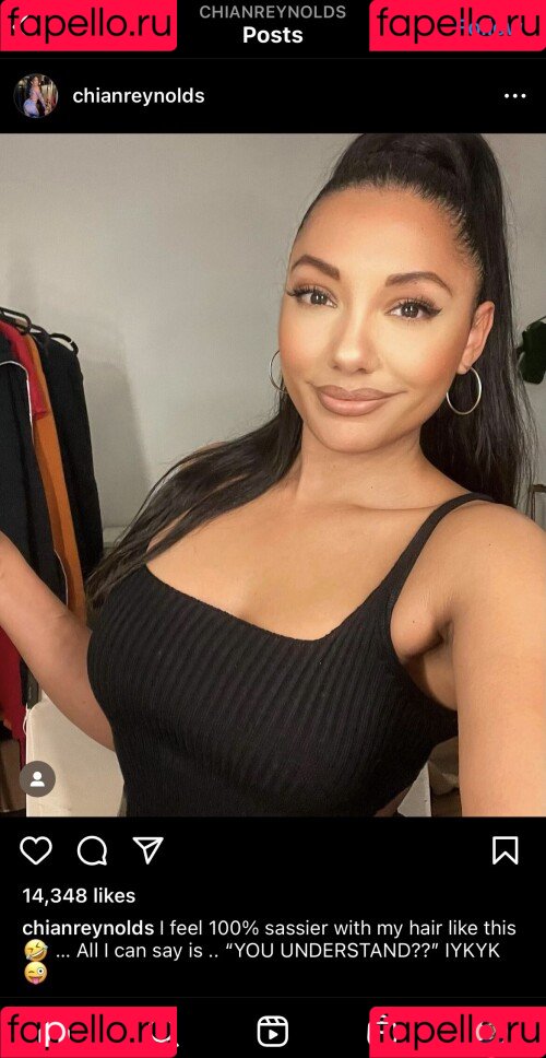 Chian Reynolds Nude Onlyfans Photo 28