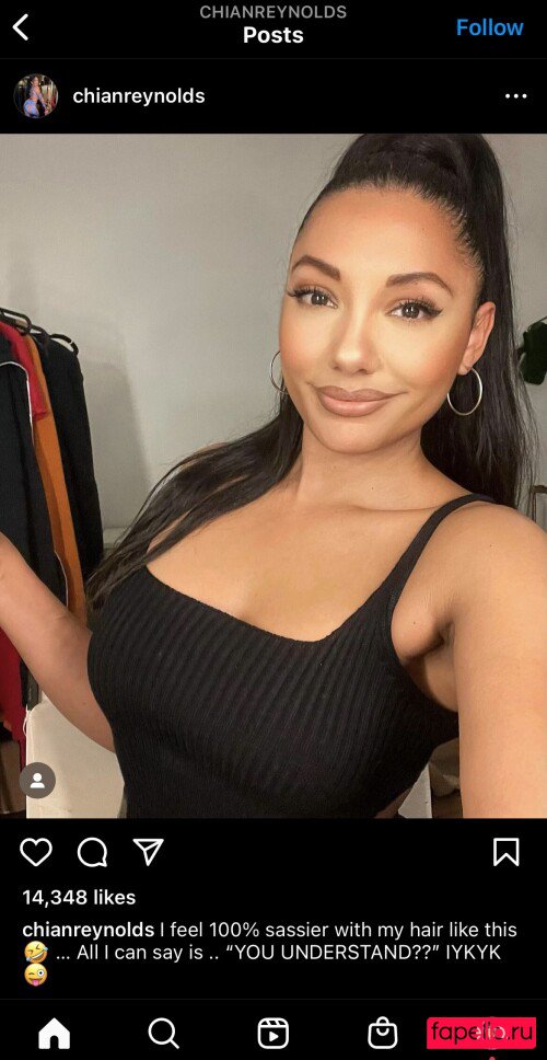 Chian Reynolds Nude Onlyfans Photo 20