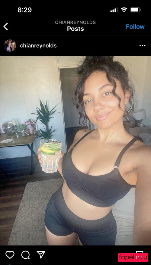 Chian Reynolds Nude Onlyfans Photo 11
