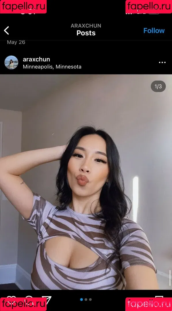 Ara Chun Onlyfans Photo Gallery 